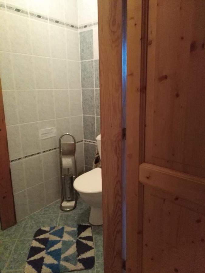 Privat U Capu V Beskydech Daire Przno Dış mekan fotoğraf