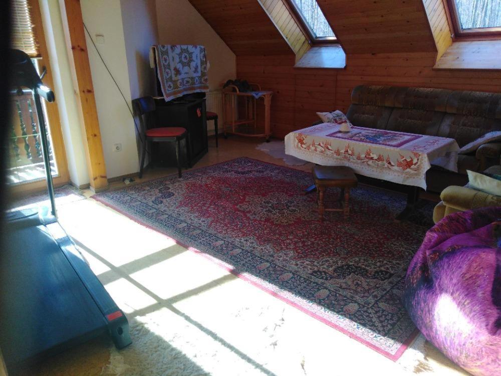Privat U Capu V Beskydech Daire Przno Dış mekan fotoğraf