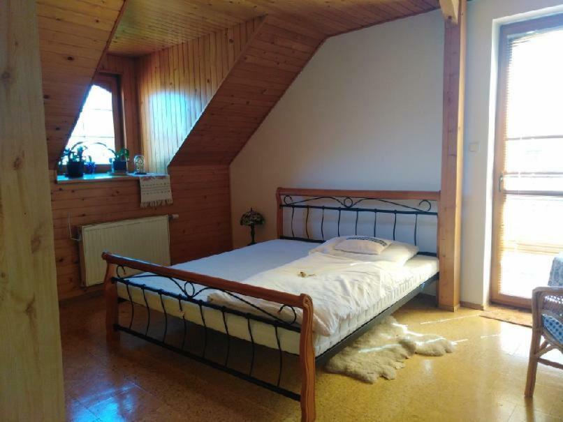 Privat U Capu V Beskydech Daire Przno Dış mekan fotoğraf